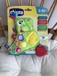 Brinquedo baby senses arthur dino Chicco