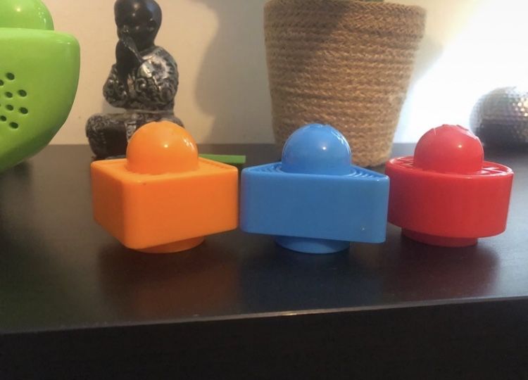 Brinquedo interativo