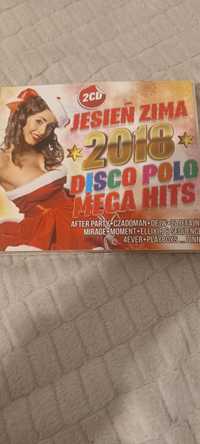 Płyta jesteś zima 2018 disco polo Mega hits