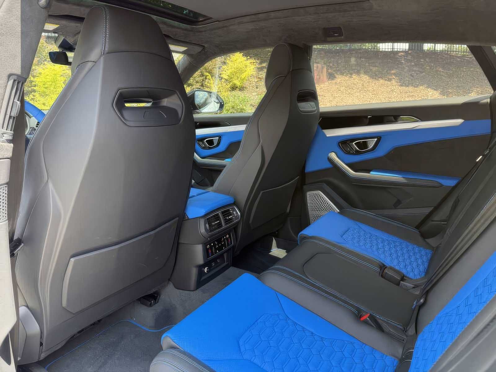 2022 Lamborghini Urus