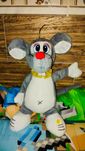 Мягкая игрушка мышка, крыска