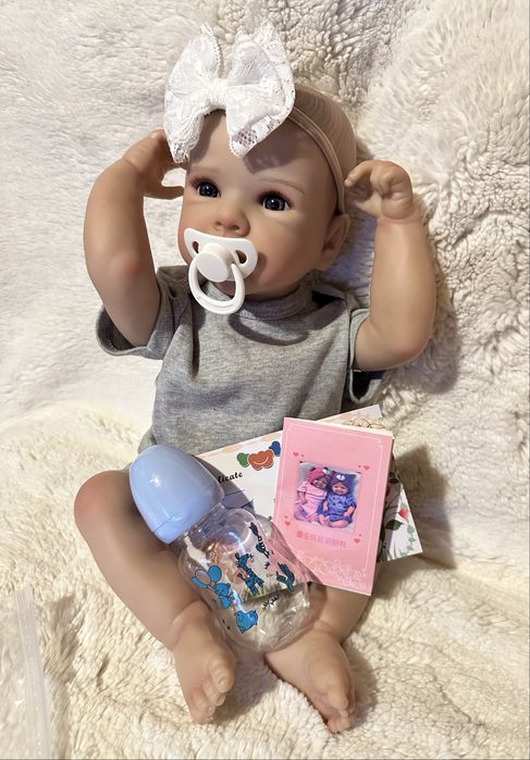 Lala Reborn dziewczynka