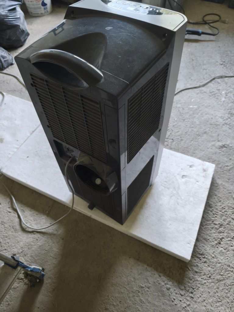 Klimatyzator osuszacz wentylator