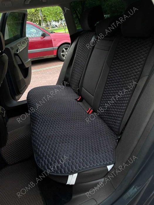 Premium накидки на сидіння Renault Volkswagen Skoda Audi BMW та ін.