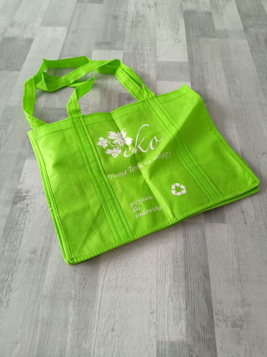 Torebka torba ekologiczna shopper
