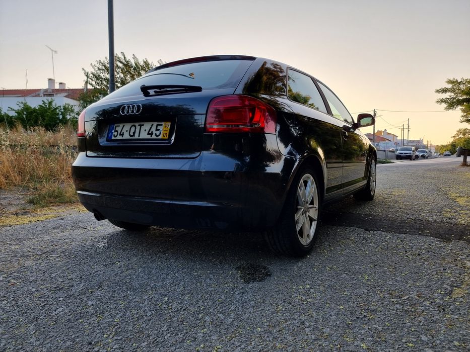 Audi A3 2.0 140cv