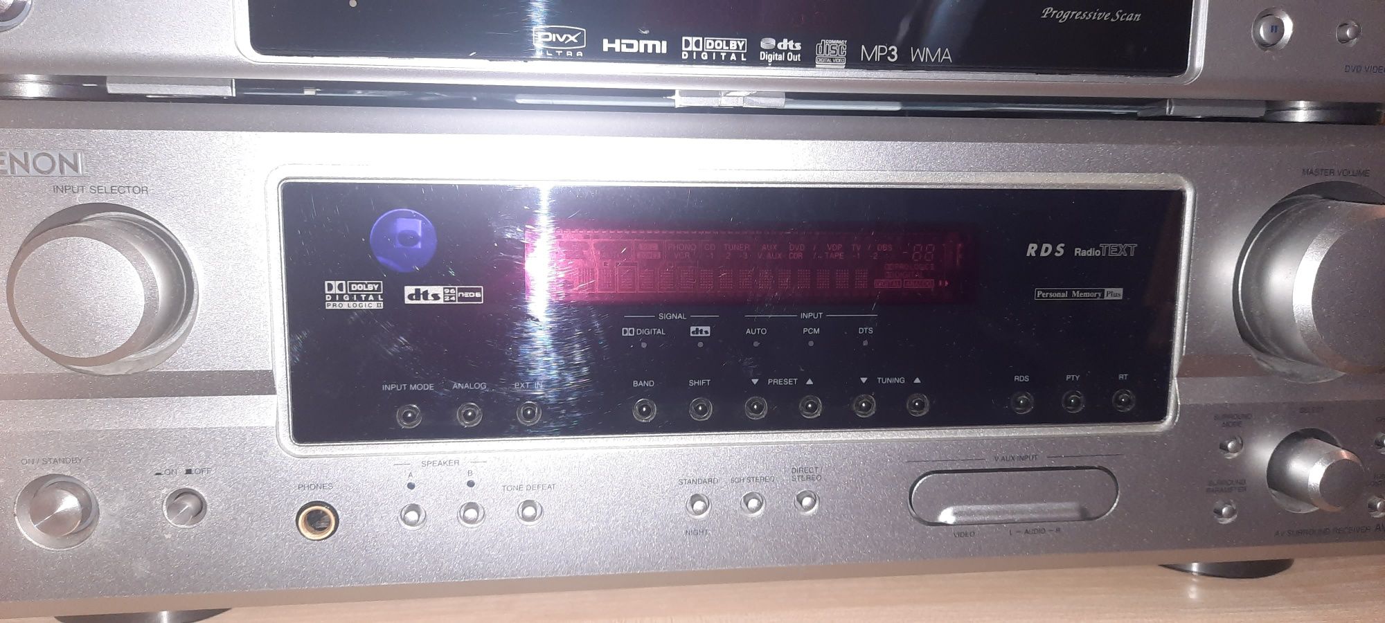 Zestaw kina domowego  DENON