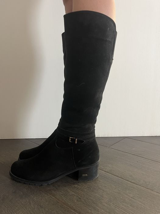 Жіночі зимові чоботи 41р