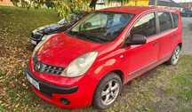 Разборка, Шрот Nissan Note / Нисан Ноте з 2005року
