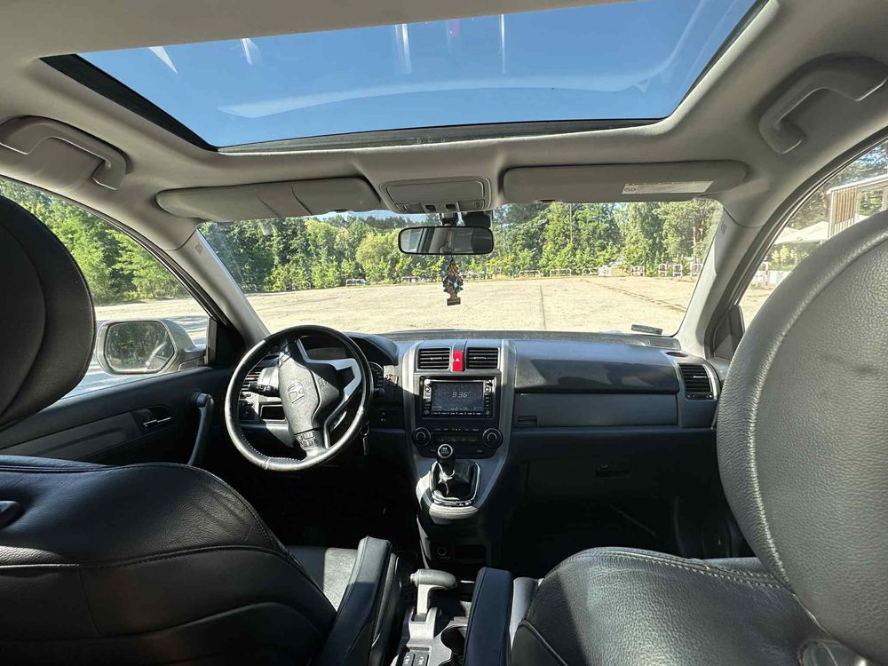 Honda CRV 2008 rok 2.2 diesel Polski Salon
