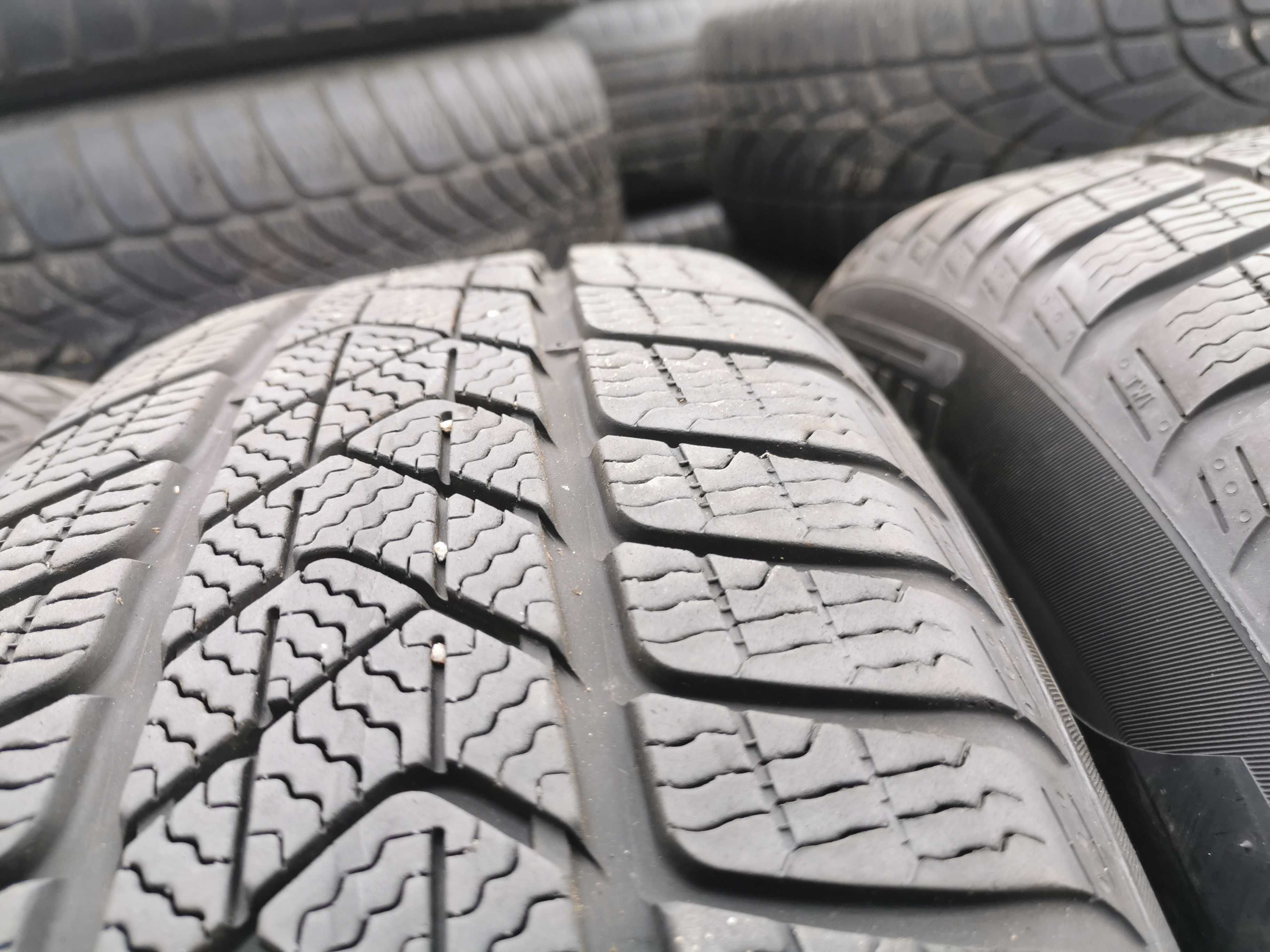 Pirelli Winter Sottozero 3 205/60r16 96H 2022r N1224