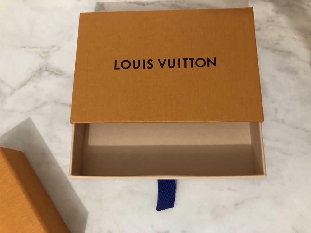 Pudełko Louis Vuitton