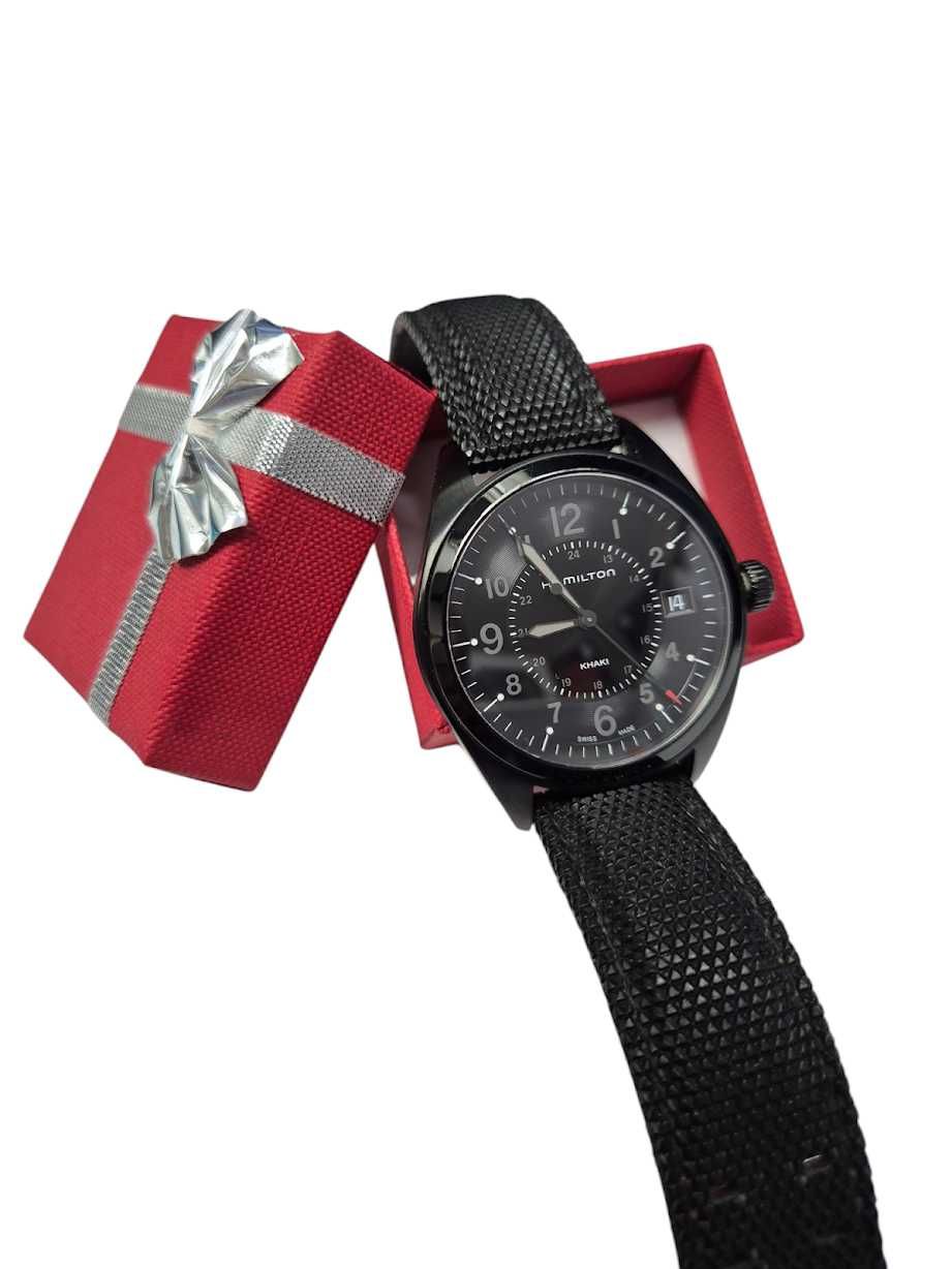 Zegarek Męski Hamilton Khaki H684010