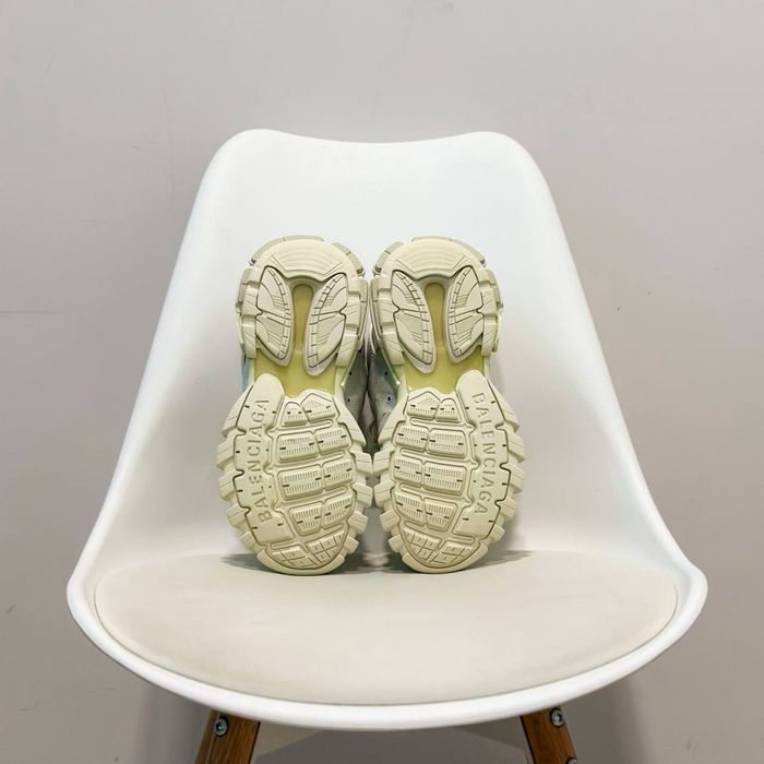 Balenciaga Track 3.0 White