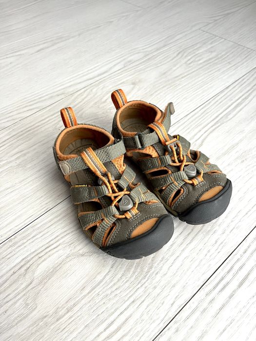 Дитячі сандалі Keen Seacamp