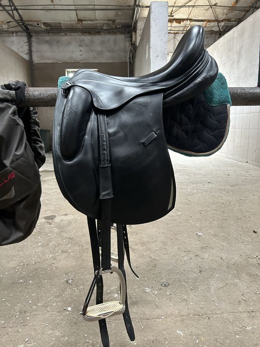 Siodło ujeżdżenie Erreplus Freestyle