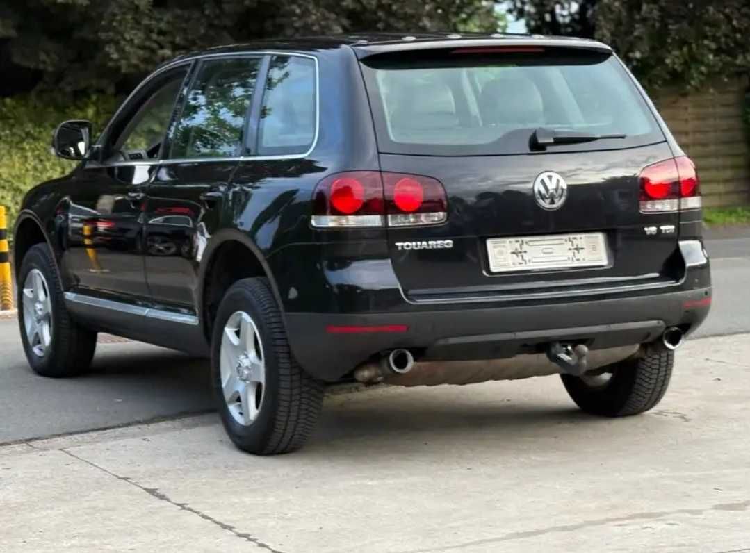 Volkswagen Touareg 2.5 TDI