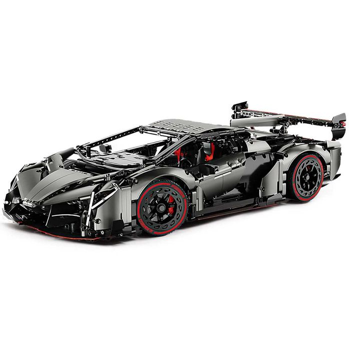 ‼️В НАЯВНОСТІ‼️ Конструктор Technic K Box Lamborghini Veneno 1:8