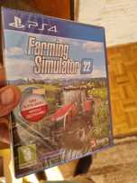 Farming simulator  22 ps4