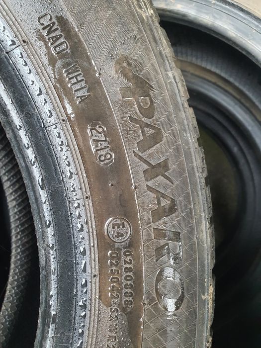 sprzedam opony używane zimowe PAXARO 185/65/R15