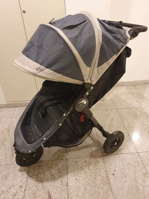 Wózek Baby Jogger City Mini GT
