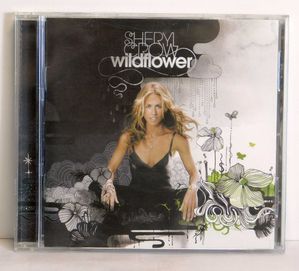 Sheryl Crow Wildflower CD