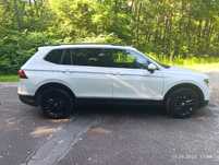 VW Volkswagen Tiguan 2.0 tsi Allspace automat 7 osób 2018 r. FVAT 23%