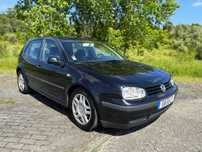 VW Golf IV 1.9TDi 5 Portas