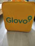 Torba kurierska Glovo