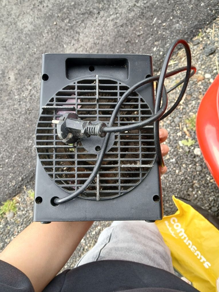 Radiador e Radiador Portátil
