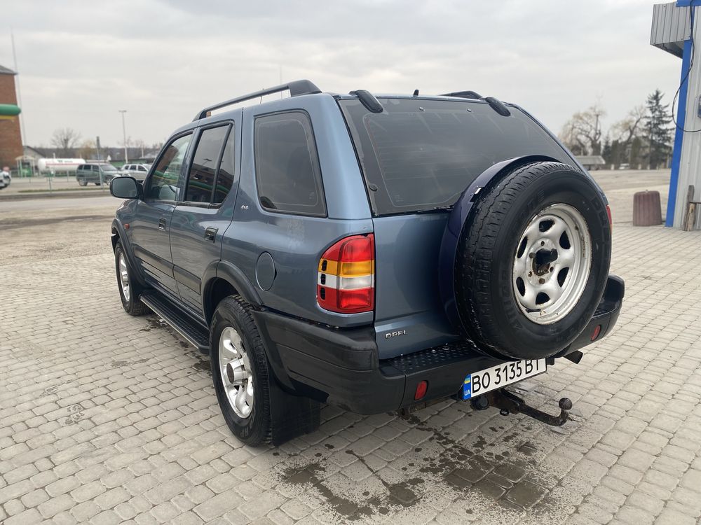 Продам Opel Frontera B 2.2 TDI 4x4