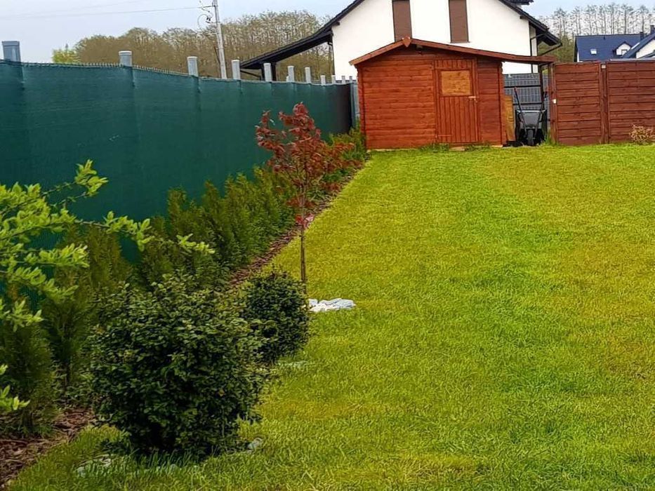 Siatka Cieniująca Osłonowa 90% 1,5x50m UV na Płot Ogrodzenie 140 g/m2