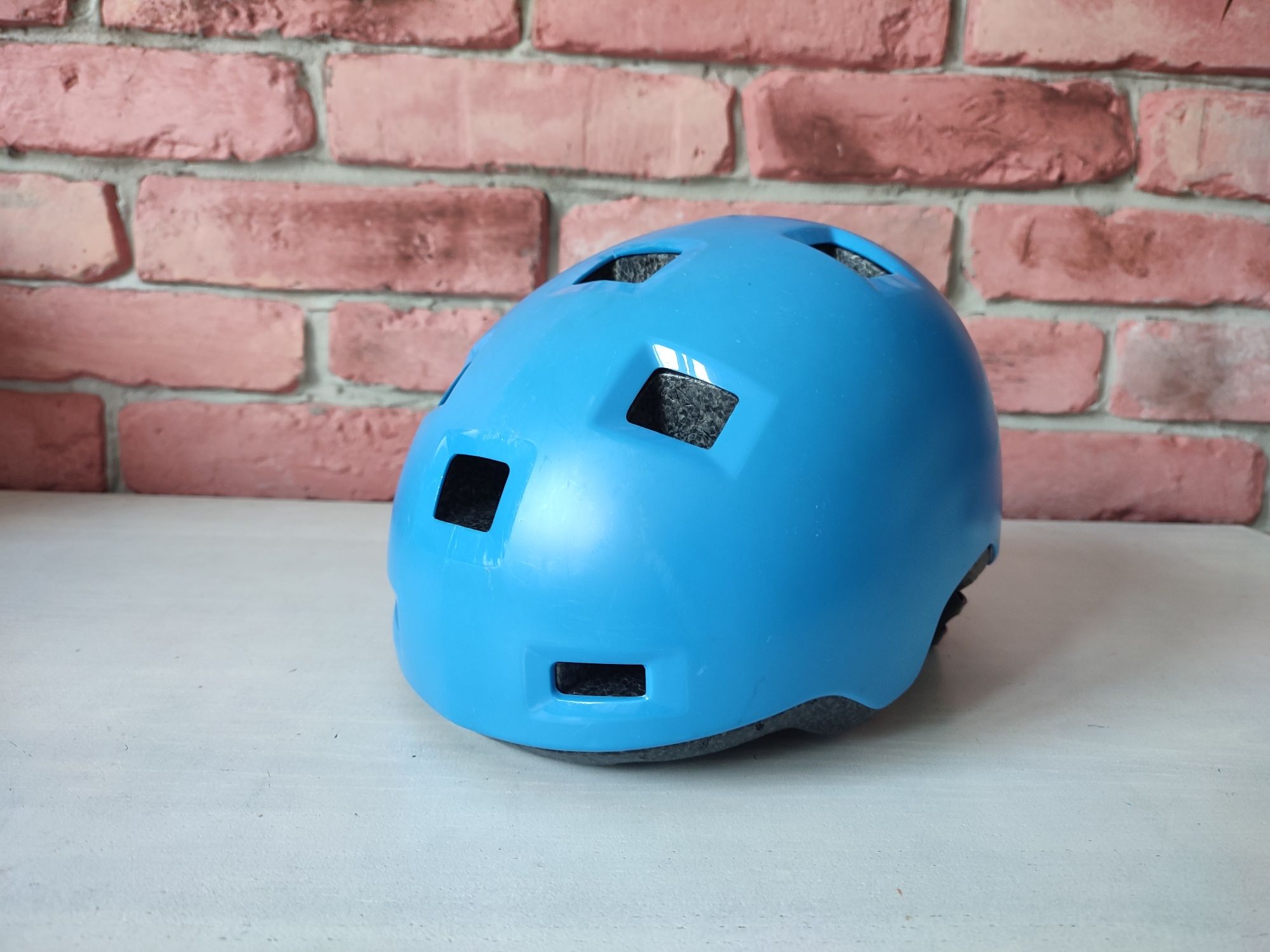 Kask dla dziecka Oxelo  roz. 52-54 cm