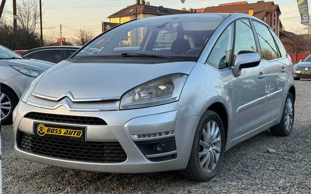 Citroen C4 Picasso 2010