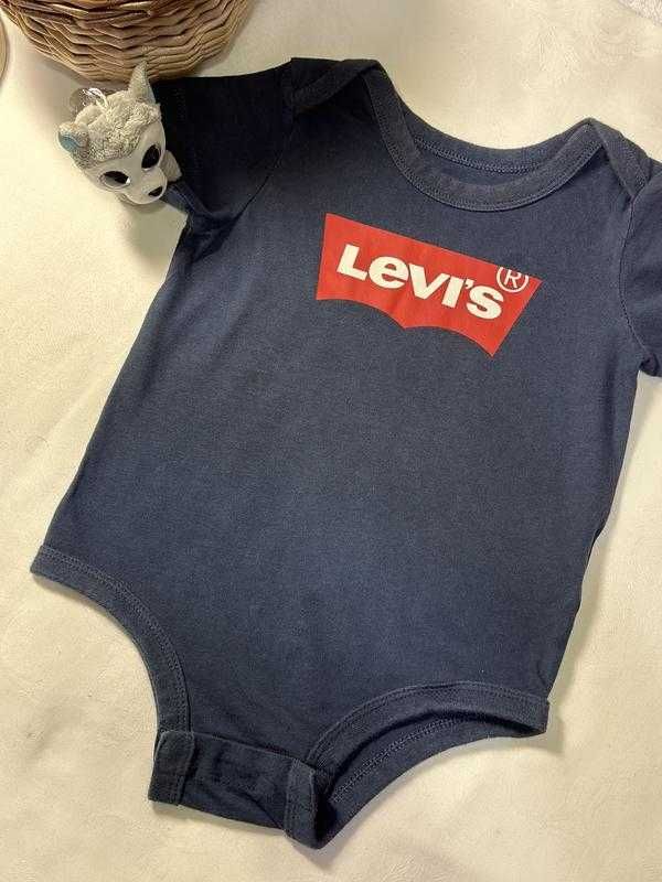 Боді від Levi’s синій