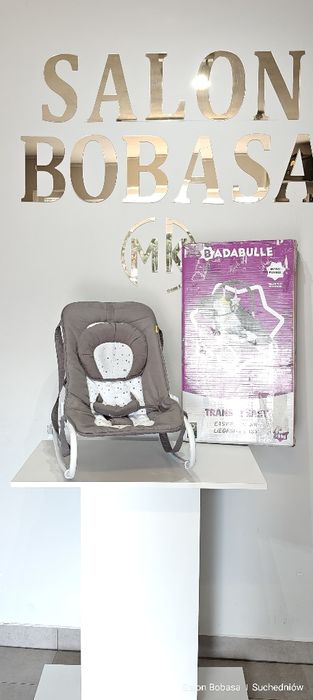 Leżaczek Badabulle, Salon Bobas Suchedniów