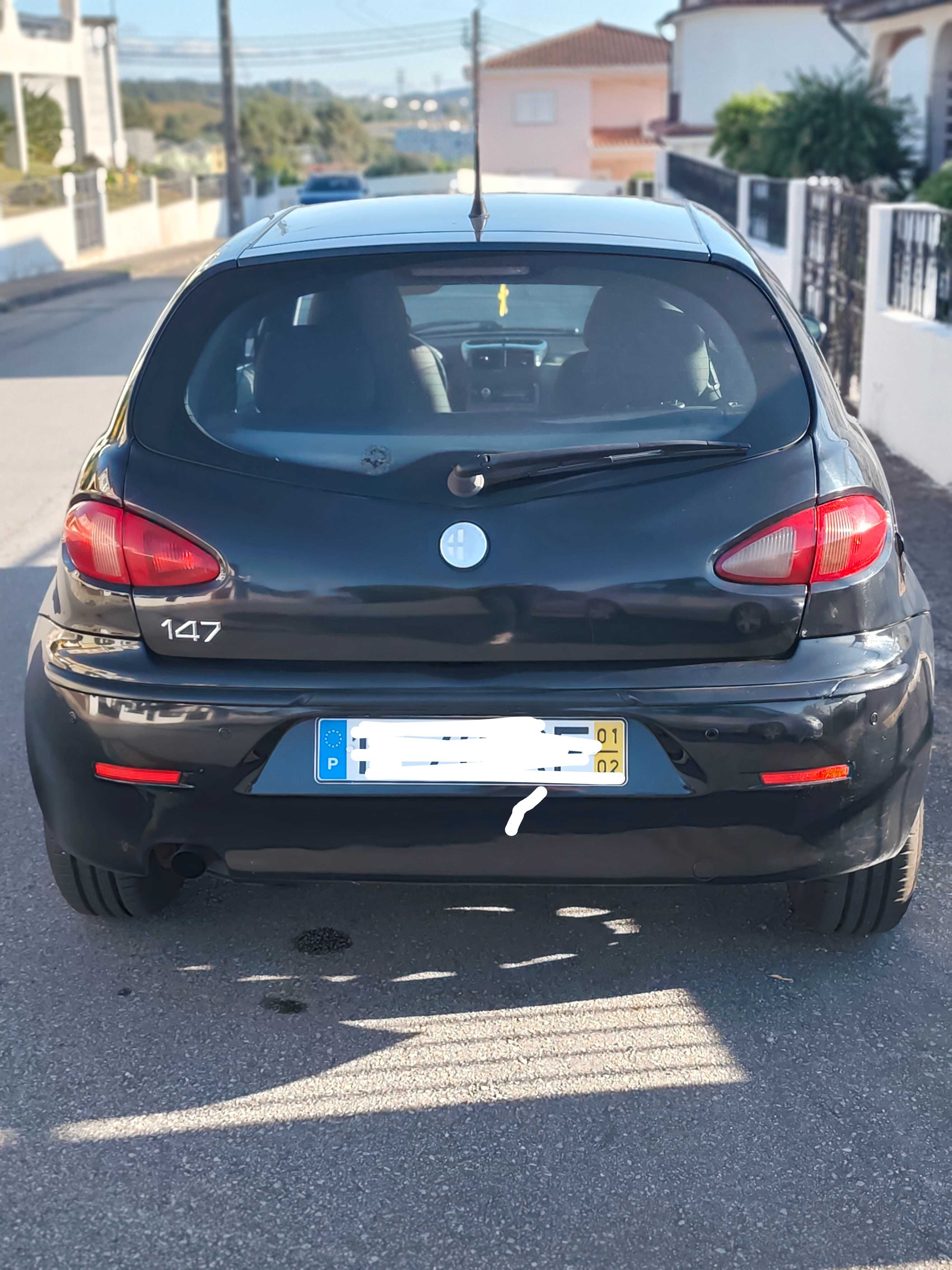 Alfa Romeo 147 GPL