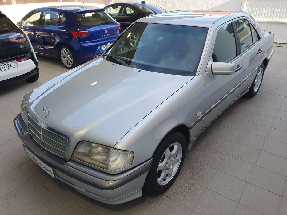 Mercedes-Benz C 250 TD Elegance