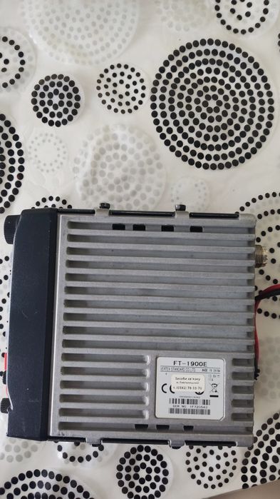 Автомобільна радіостанція Yaesu fm transceiver  Ft-1900