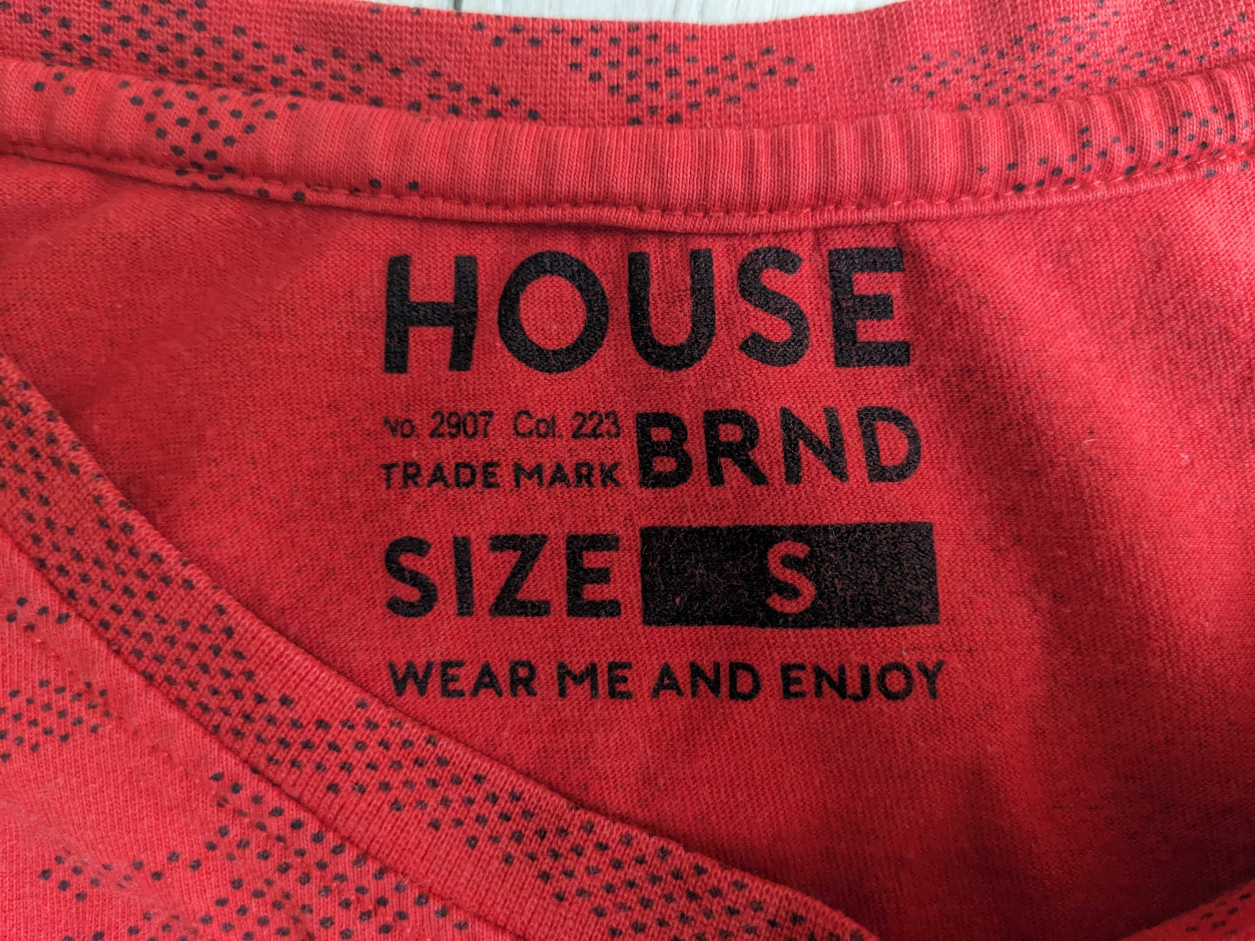 T-shirt House Brand r. S