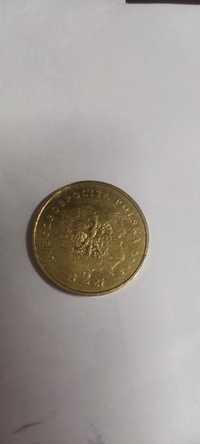 Moneta 2 zł ,rok 2004