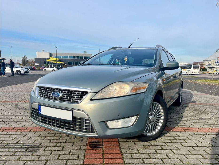 Ford Mondeo MK4 OKAZJA