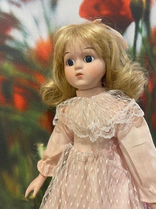 Conjunto de 7 Bonecas de Porcelana Vintage – Oferta de Portes!