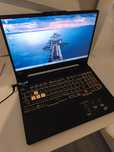 Laptop gamingowy ASUS TUF Gaming F15 FX506LI 15,6" 144Hz i5-10300H 16G