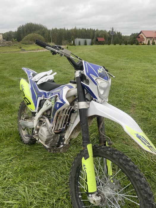 Barton nxt 250 !