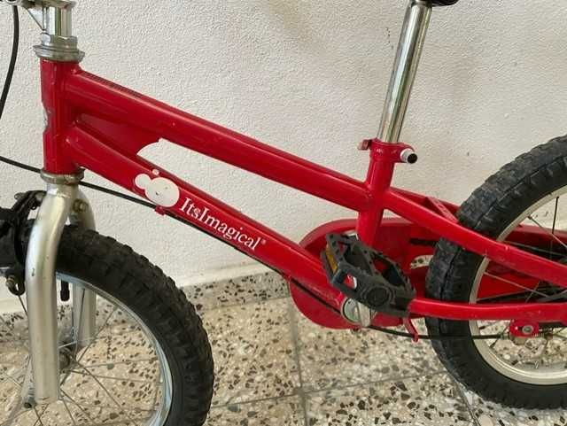 Bicicleta criança Imaginarium, roda 16"