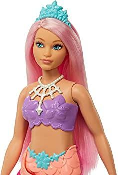 Barbie Dreamtopia Mermaid, лялька русалка барбі дрімтопія