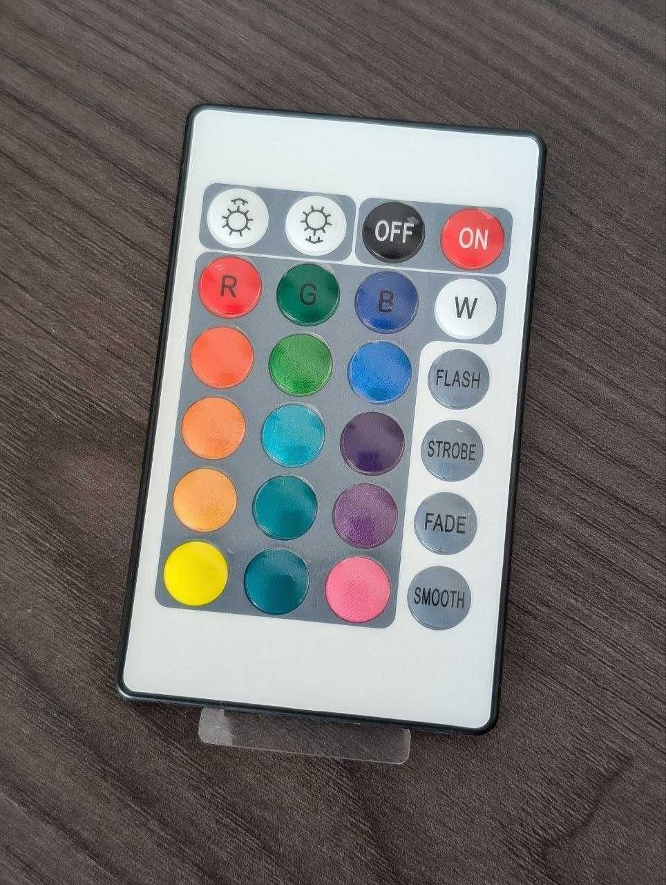 Grundig lampka nocna LED księżyc 3D 16 kolor smart