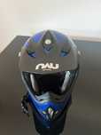 Capacete Cross NAU XL