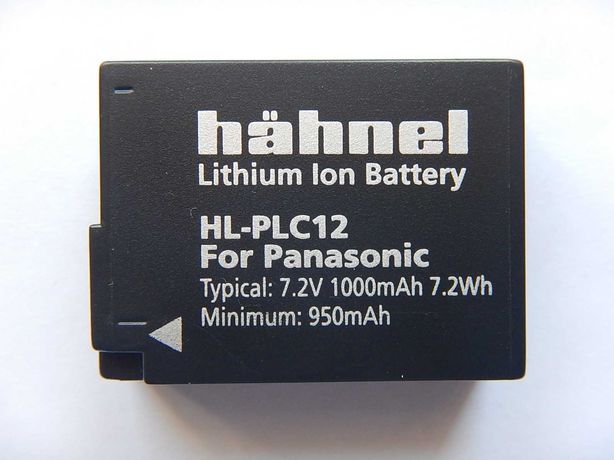 Bateria Hahnel HL-PLC12